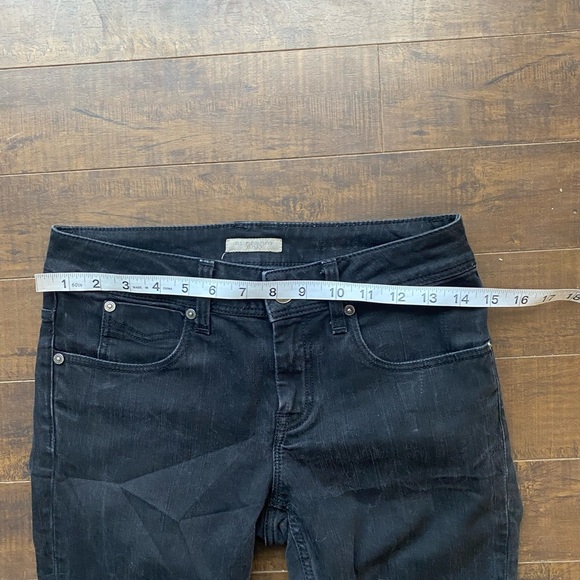 Burberry Brit mid rise Bexton black skinny jeans - Picture 5 of 13